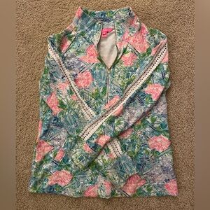 Lilly Pulitzer Popover